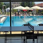 Holiday Beach Budapest Hotel Hotel 4*