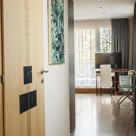 Holiday Beach Budapest Hotel Budapeszt