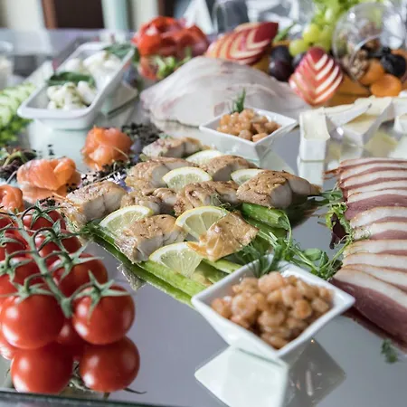 Holiday Beach Budapest Hotel Budapeszt