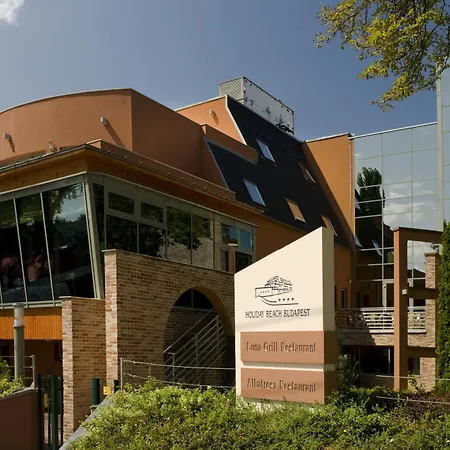 Holiday Beach Budapest Hotel Hotel Budapeszt