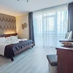Holiday Beach Budapest Hotel Hotel