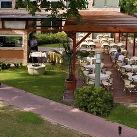 Wellness With Sauna Park Budapest
