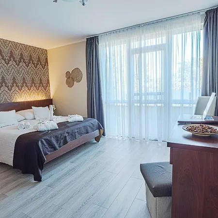 Holiday Beach Budapest Hotel Hotel