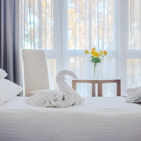Hotel Wellness With Sauna Park Budapest