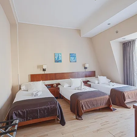 Wellness With Sauna Park Budapesta