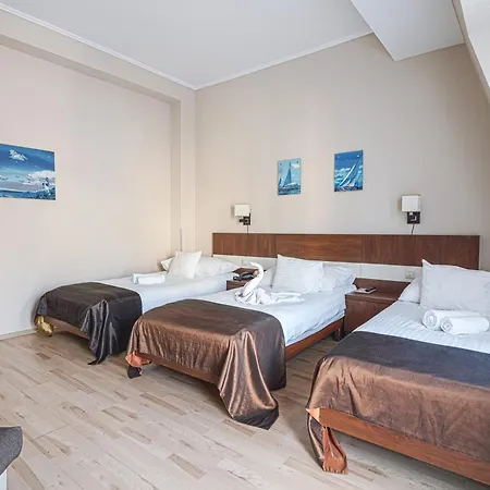 Wellness With Sauna Park 4*