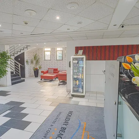 Wellness With Sauna Park Hotel Budapest