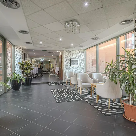 Wellness With Sauna Park Hotel