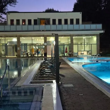 Hotel Wellness With Sauna Park Budapest