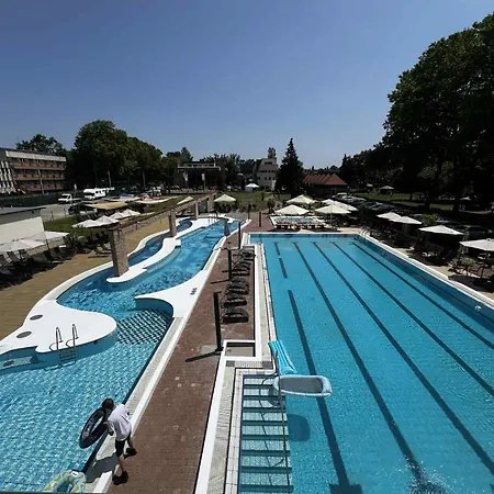 Wellness With Sauna Park 4* Budapest