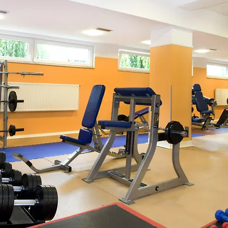 Hotel Holiday Beach Budapest Hotel