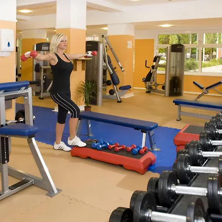 Holiday Beach Budapest Hotel Hotel 4*