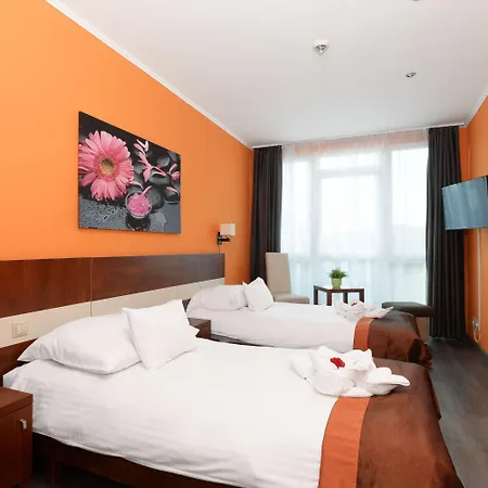 Holiday Beach Budapest Hotel Budapest