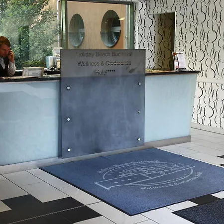 Wellness With Sauna Park 4* Budapest