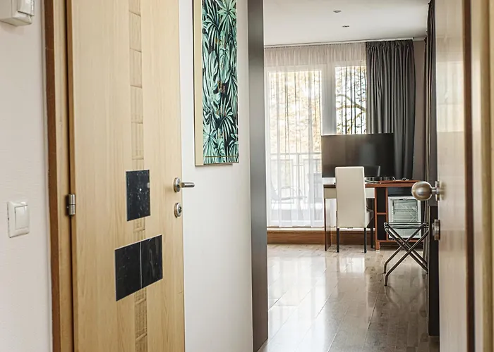 Holiday Beach Budapest Hotel Budapest