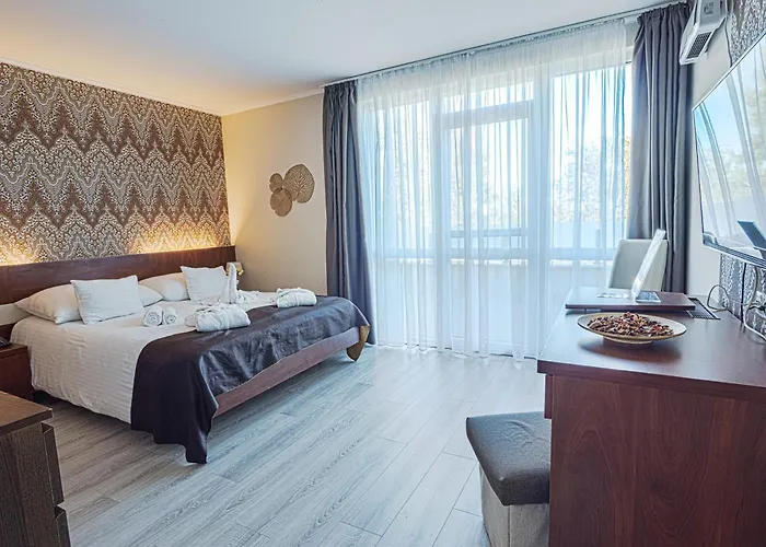 Holiday Beach Budapest Hotel Hotel