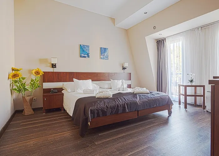 Holiday Beach Budapest Hotel 4* Boedapest