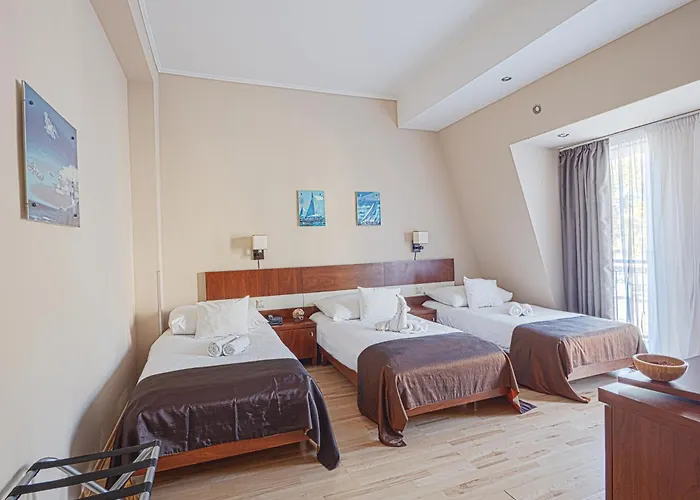 Holiday Beach Budapest Hotel Boedapest