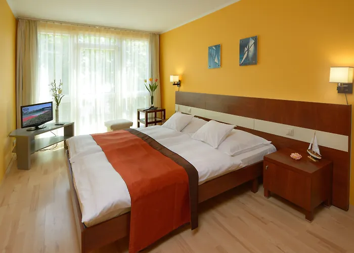 Hotel Holiday Beach Budapest Hotel