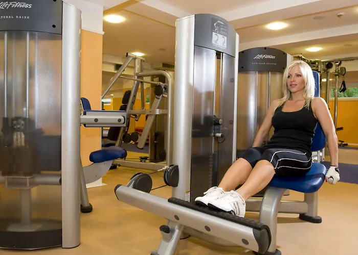 Hotel Holiday Beach Budapest Hotel 4*