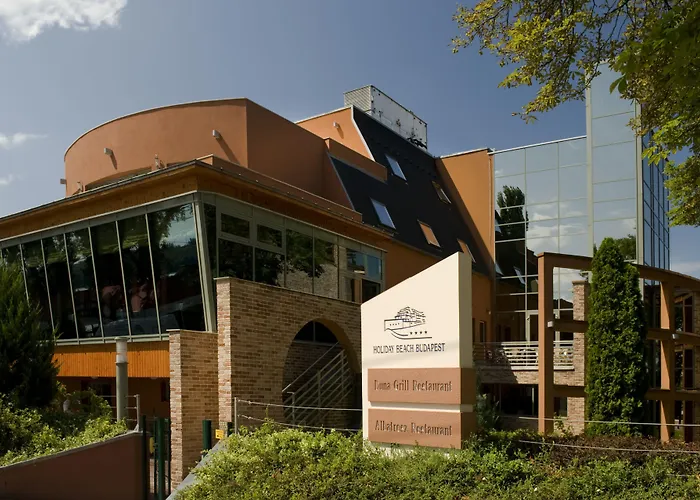 Holiday Beach Budapest Hotel Hotel Budapest