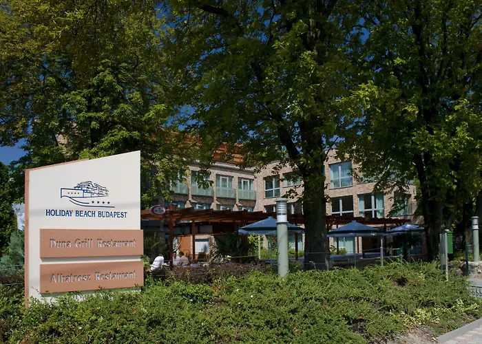 Hotel Holiday Beach Budapest Hotel Budapest