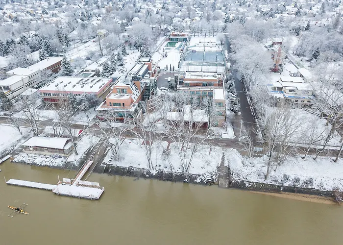 Holiday Beach Budapest Hotel Budapest