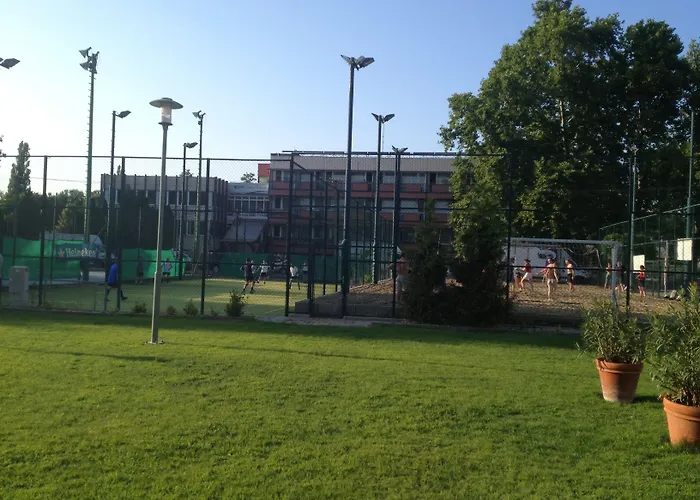 Holiday Beach Budapest Hotel Budapest