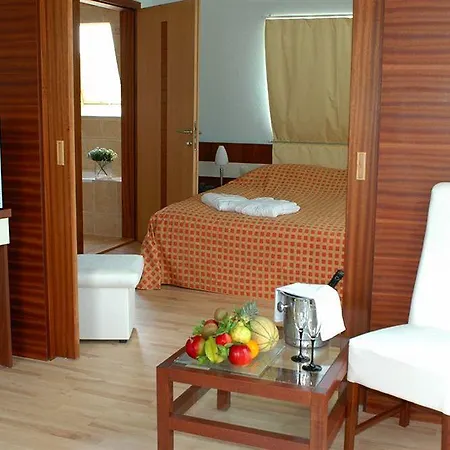 Szálloda Wellness With Sauna Park 4*
