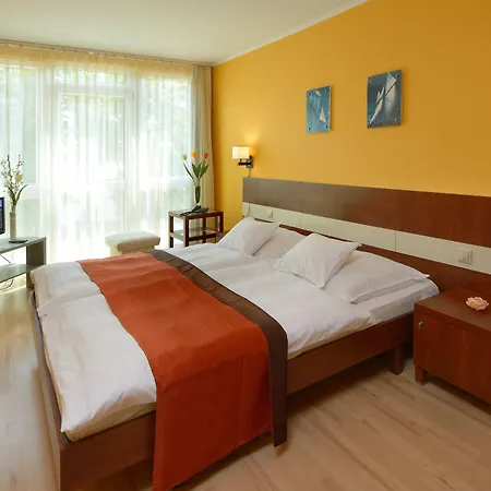 Wellness With Sauna Park 4* Budapest