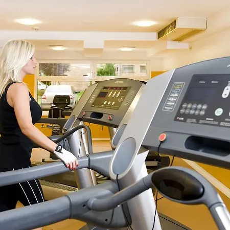 Wellness With Sauna Park Szálloda Budapest