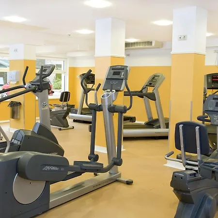 Wellness With Sauna Park
