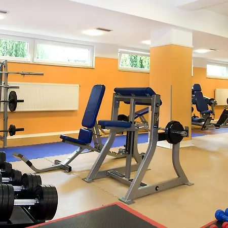 Wellness With Sauna Park Szálloda