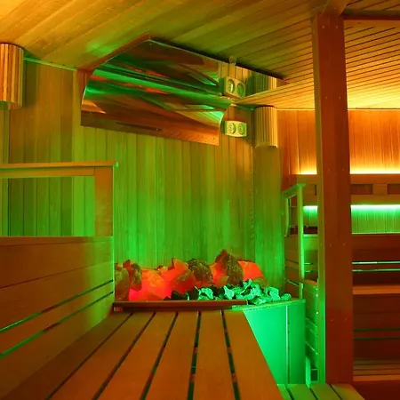 Wellness With Sauna Park Szálloda 4*