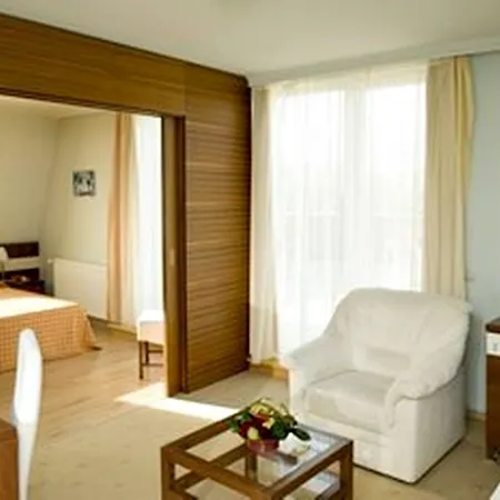 Hotel Wellness With Sauna Park Budapešť