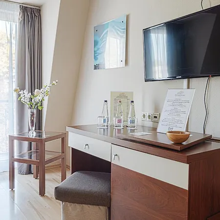 Hotel Wellness With Sauna Park