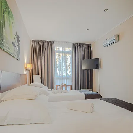 Szálloda Wellness With Sauna Park 4*