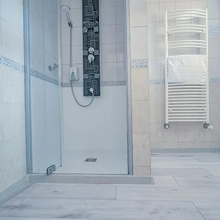Wellness With Sauna Park 4* Budapest