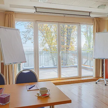 Hotel Wellness With Sauna Park Budapešť