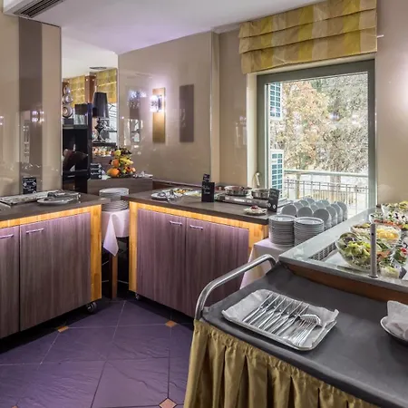 Szálloda Wellness With Sauna Park 4*