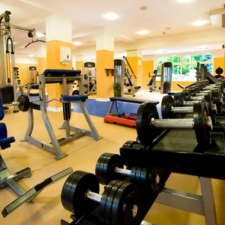 Wellness With Sauna Park Szálloda 4*