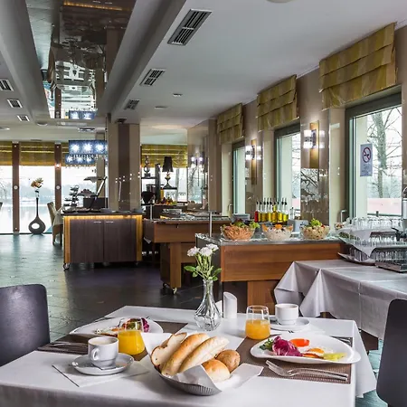 Hotel Wellness With Sauna Park Budapešť