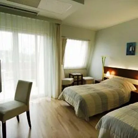 Wellness With Sauna Park