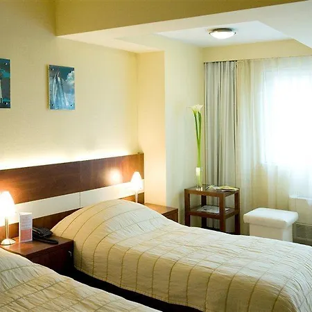 Hotel Wellness With Sauna Park