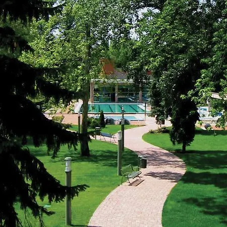 Wellness With Sauna Park Budapest