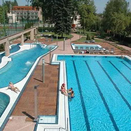 Wellness With Sauna Park