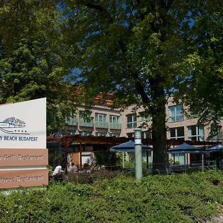 Wellness With Sauna Park Hotel
