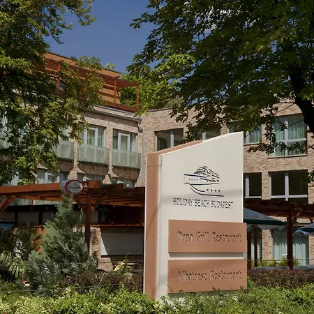 Szálloda Wellness With Sauna Park