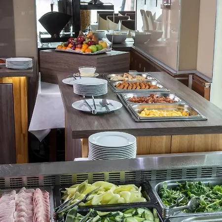 Wellness With Sauna Park Hotel Budapešť