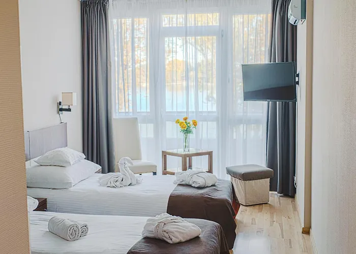 Szálloda Holiday Beach Budapest Hotel Budapest